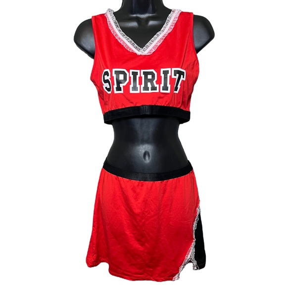 Bring It On Inspired Cheerleading Costume - Picture 3 of 8